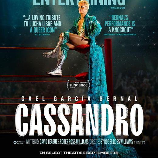 However, his life takes a dramatic turn when he meets a new trainer named Sabrina, who encourages him to embrace a new identity as an exótico—a wrestler who performs in drag. Thus, Cassandro is born, and his legend begins to unfold. This compelling narrative sheds light on the challenges and triumphs of a trailblazing figure in the world of wrestling.